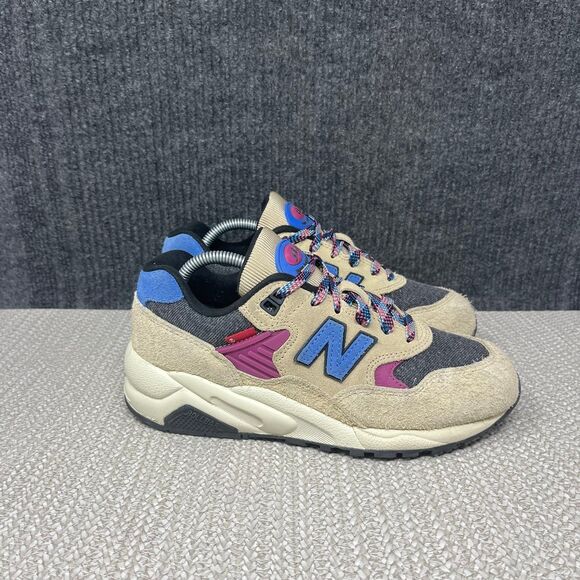New Balance Shoes - New Balance 580 x Levi’s 150th Anniversary Beige Shoes Women’s 6 MT580LE2